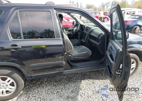 2004 Honda Cr-V Ex from USA, damaged, VIN JHLRD78814C050041